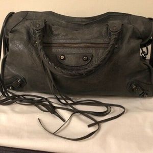 Balenciaga Classic City Bag (Guaranteed Authentic)